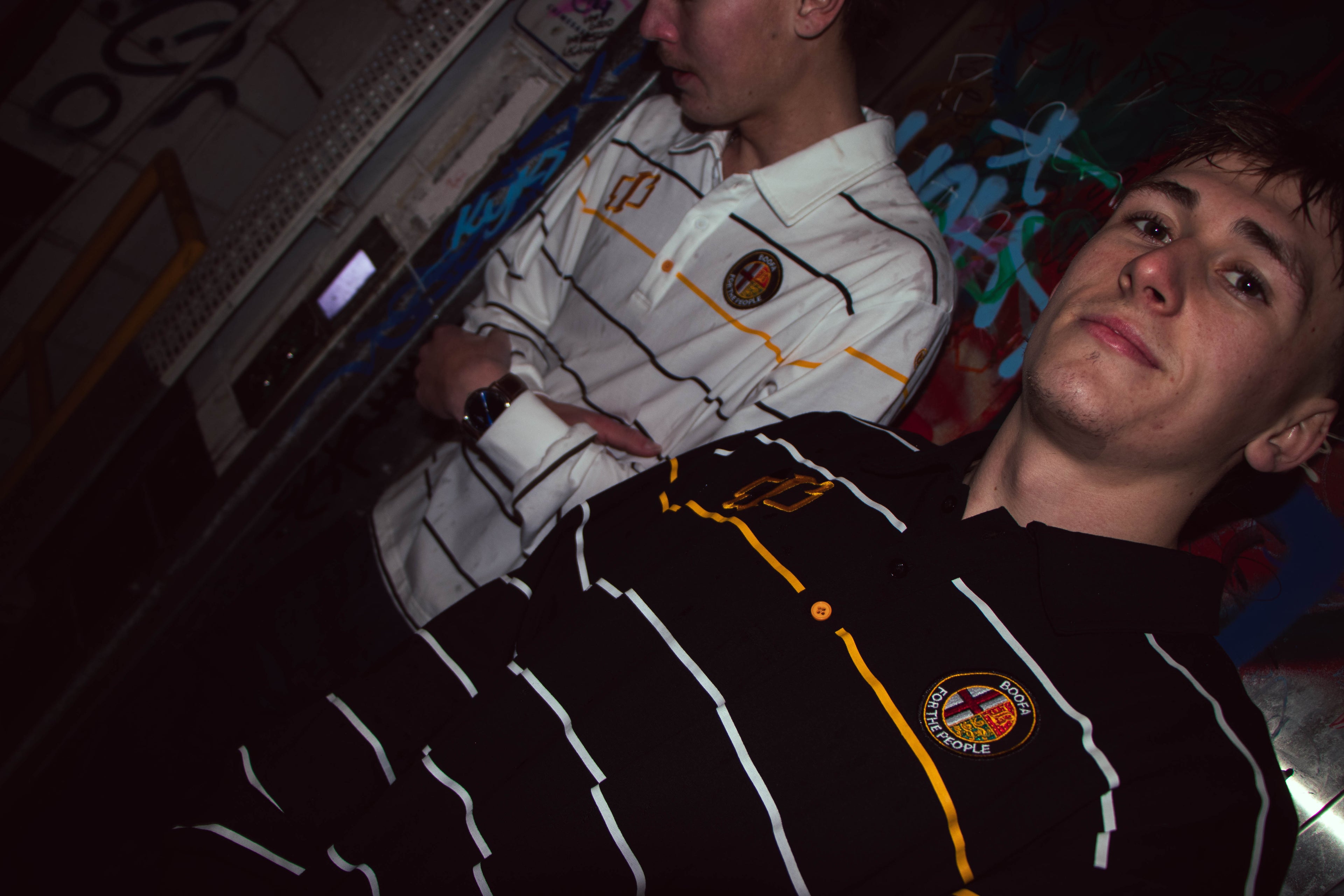 Long-Sleeve Polo Bundle