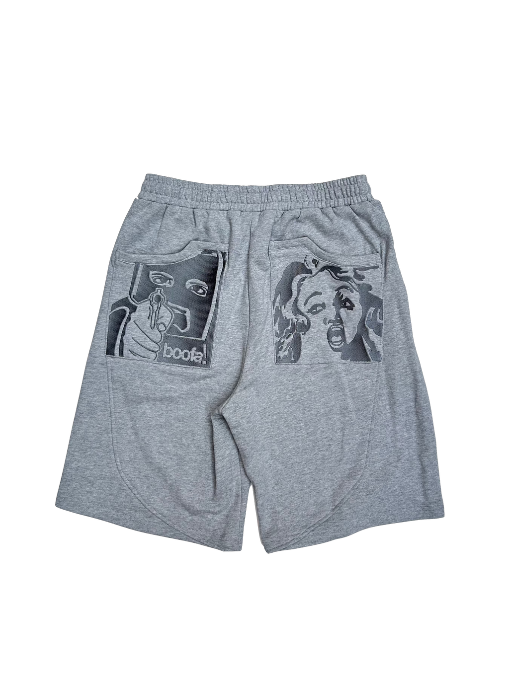 Jogger Shorts